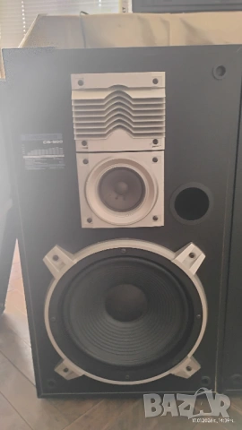Pioneer CS-999 - 10 инчови , снимка 7 - Тонколони - 53179737