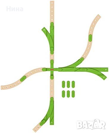 Конструктор Fisher price , снимка 6 - Конструктори - 37963843