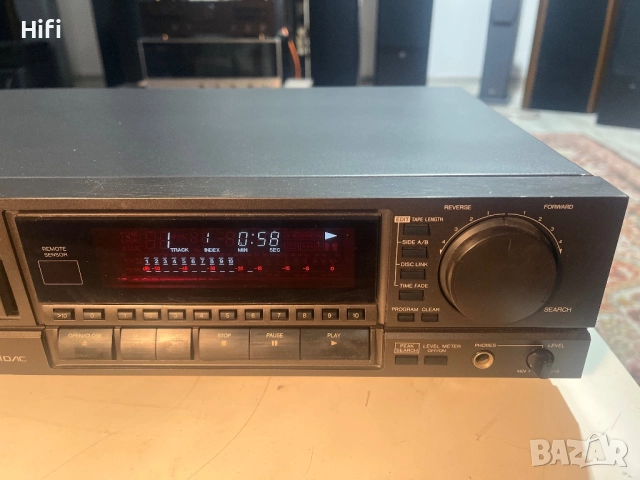 Technics sl-pg500a, снимка 4 - Декове - 52836226