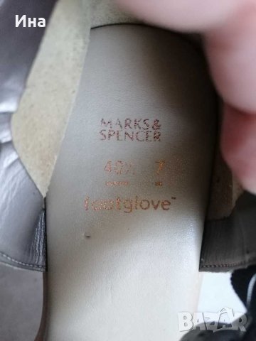 Marks&Spencer нови ест. Кожа, снимка 3 - Сандали - 32511020