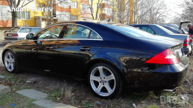 Mercedes-Benz CLS 320 CDI, снимка 3 - Автомобили и джипове - 52341356