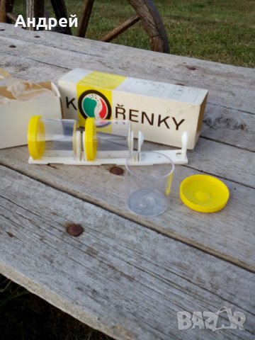 Стари съдове за подправки, снимка 5 - Антикварни и старинни предмети - 26353682