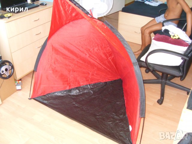 палатка навес, снимка 1 - Водни спортове - 26476680