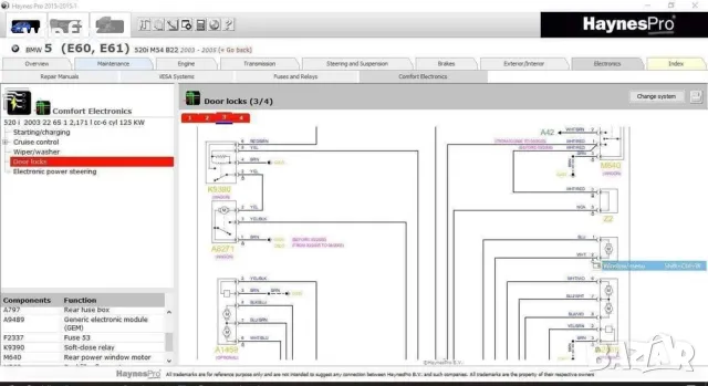Haynes Pro WorkshopData 2015.1, снимка 2 - Аксесоари и консумативи - 47363303