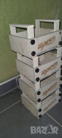 Щайги ,мини за оливерници и други