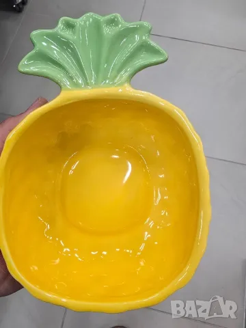 чинии и купи ананас 