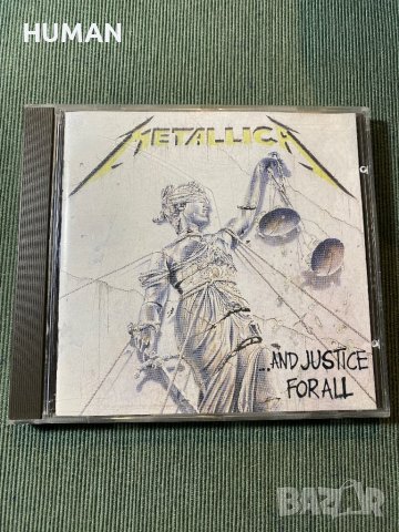 Metallica , снимка 14 - CD дискове - 40935789