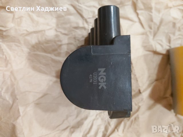 Запалителна бобина NGK за Chevrolet Captiva 2.4 бензин, снимка 2 - Части - 32690986