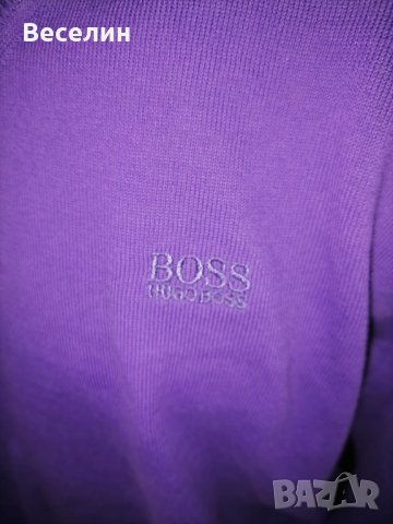 Мъжки пуловер Hugo Boos , XL, снимка 5 - Пуловери - 44049221