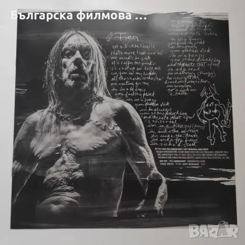 Iggy Pop – Every Loser  - червен винил плюс книжка, снимка 5 - Грамофонни плочи - 50245976
