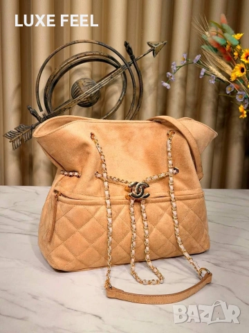 CHANEL ⚜️ Дамски Чанти , снимка 4 - Чанти - 53261589