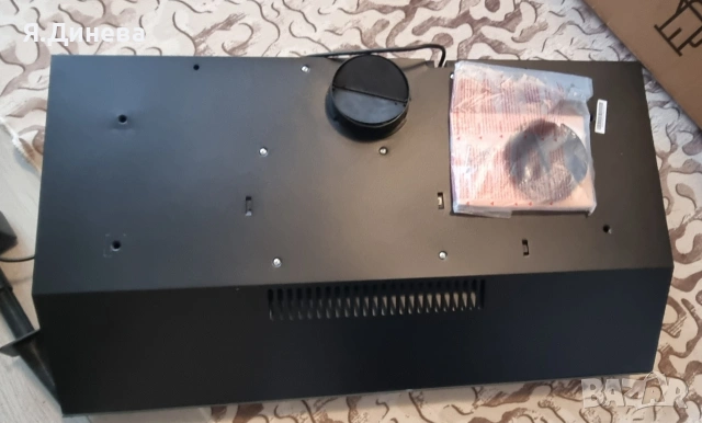 Абсорбатор Klarstein 38w, снимка 3 - Абсорбатори - 53598397