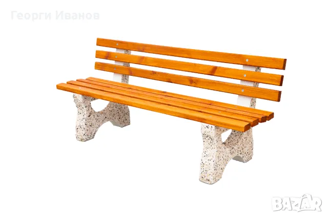 Мозаечна пейка