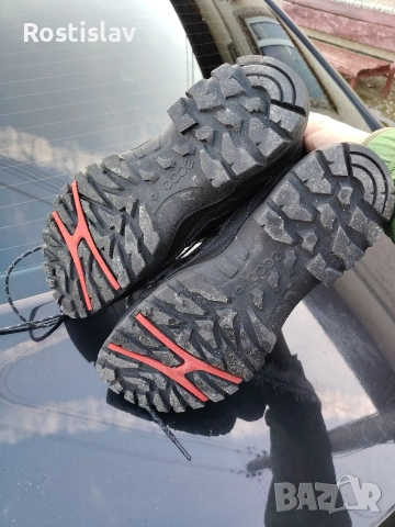 Ecco gore-tex , снимка 2 - Други - 53386822