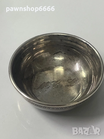 Сребърен миниатюр проба 800, снимка 4 - Колиета, медальони, синджири - 52322264