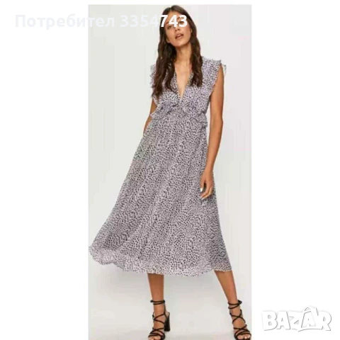 Рокля на Zara, снимка 1