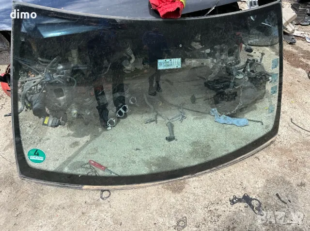 предно стъкло за Mercedes C класа W203 сензор