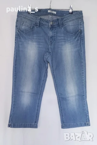 Четири различни броя / Дамски маркови дънкови бермуди , снимка 5 - Къси панталони и бермуди - 51131867