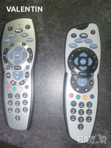 Универсално дистанционно sky