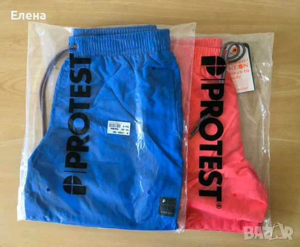 Нови шорти за плуване Protest, панталонки, бански, размер M, L, XL, снимка 3 - Бански - 50456251