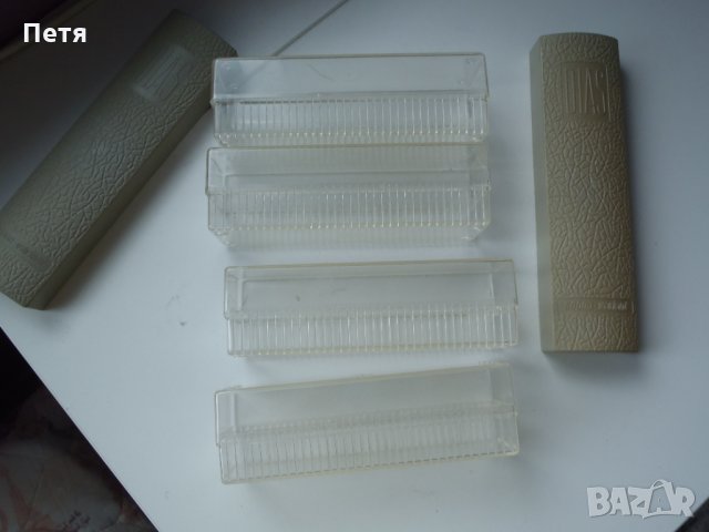 кутия за съхранение на диапозитиви / класьор за съхранение на диапозитиви, снимка 5 - Антикварни и старинни предмети - 33065422