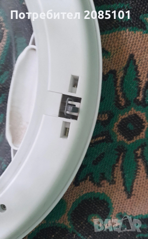 Люк за пералня Indesit wi82, снимка 4 - Други стоки за дома - 52559351