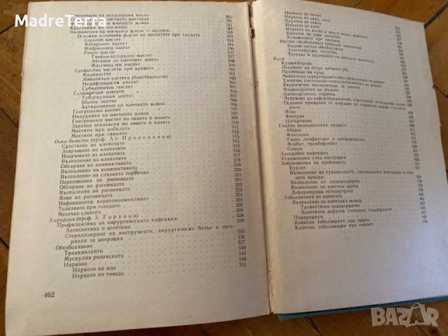 Ветеринарен Терапевтичен Справочник, снимка 4 - Специализирана литература - 37536668