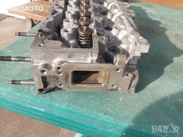 Ревизирана цилиндрова глава за Ford Peugeot Citroen 1,5TDCI 1,6e-hdi 2010 - 2017, снимка 5 - Части - 52839430