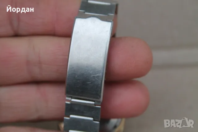 СССР мъжки часовник ''Полет'' /23 камъка/, снимка 8 - Мъжки - 48825255