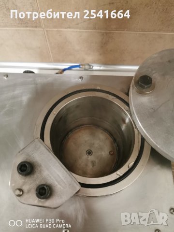 Ремонт на полимеризатори