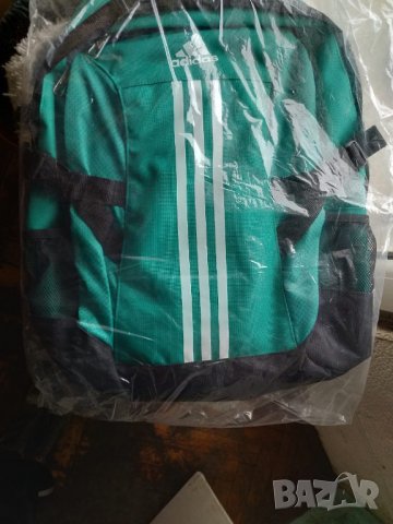 Раница Adidas 3 Stripe Power 2, оригинал, снимка 3 - Раници - 26615128