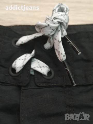 Мъжки къси панталони Quiksilver размер 34 , 38, снимка 5 - Къси панталони - 40446001