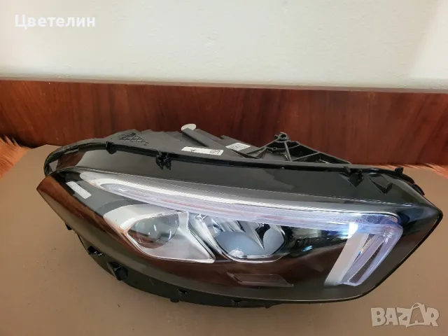 Десен фар фарове Мерцедес А класа w177 177 desen far farove mercedes А1779065601, снимка 1 - Части - 39449765