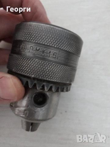 Елпром Ловеч BZ16A бормашина, снимка 4 - Гедорета - 53516870