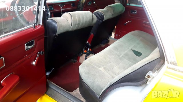 Мерцедес 220D, снимка 8 - Автомобили и джипове - 32829776