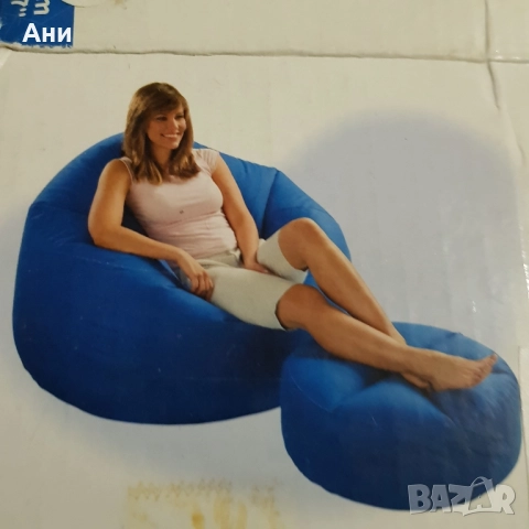 фотьойл, барбарон, кресло