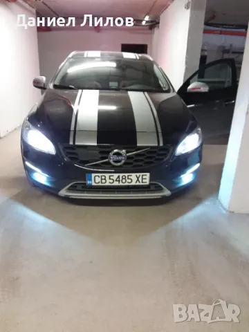 VOLVO V60 D 4 CROSS COUNTRY 4х4