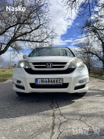 Honda CRV 2.2 150кс MUGEN-FACELIFT, снимка 13 - Автомобили и джипове - 53570981