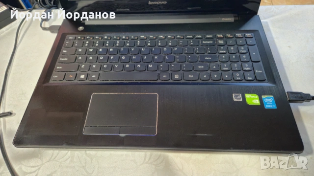 Lenovo inspiron Z50-70 Intel i7-4510U  2 GHz 3.10 GHz, снимка 6 - Лаптопи за дома - 53112471