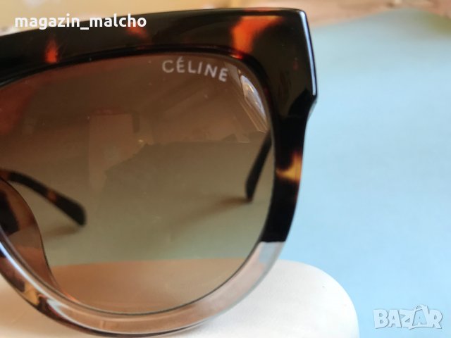 Слънчеви очила - Celine, снимка 2 - Слънчеви и диоптрични очила - 28227784