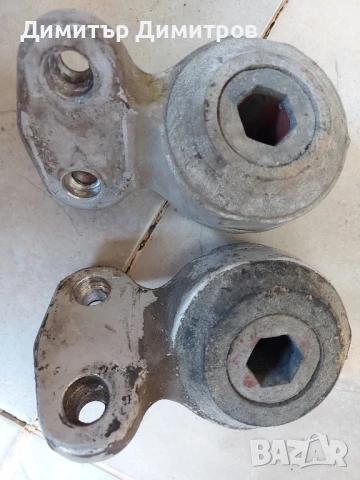 Полиуретанови тампони за носачи на БМВ Е46, снимка 2 - Части - 51168255