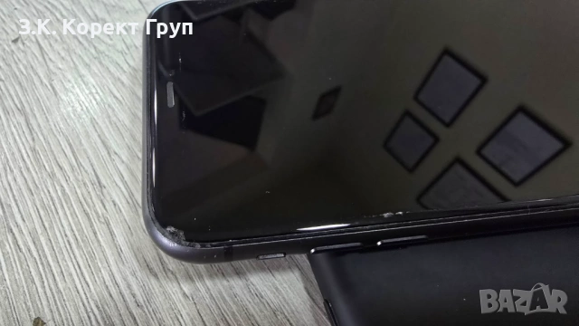 iphone 11 64gb ICLOUD заключен / за части, снимка 6 - Apple iPhone - 53269057