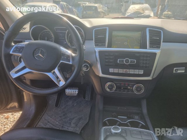 Mercedes-Benz ML 350 W166 2013г. на части , снимка 8 - Автомобили и джипове - 38515289