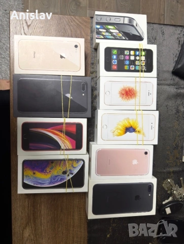 iPhone 4S, 5S, 5SE, 6S, 7, 7Plus, 8, 8Plus, SE 2nd, XS