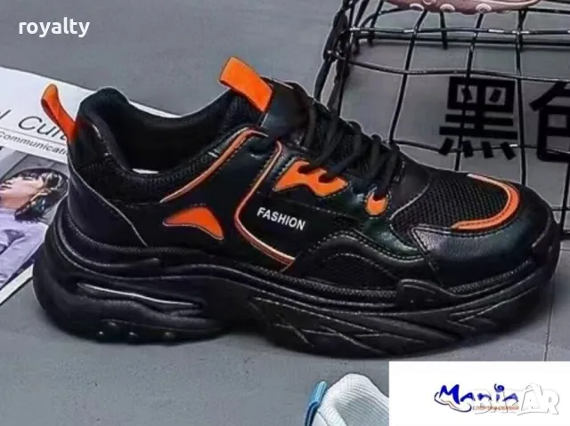 Дамски маратонки, снимка 2 - Маратонки - 49928884