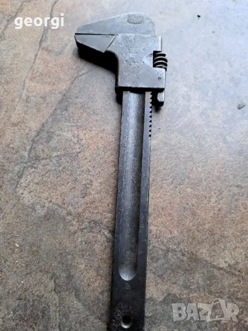 стар немски раздвижен ключ Mauser  WWI   WWII 