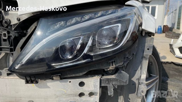 Фарове за Ц класа 205 2014г