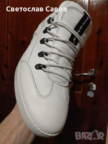 Floris Van Bommel 44нм. 28,5см., снимка 16 - Ежедневни обувки - 52802123