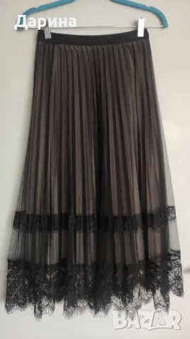 Пола | лятна/преходна с черна мрежа и 2 лица