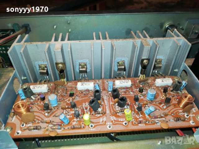 SCOTT RECEIVER USA 1612211335, снимка 17 - Ресийвъри, усилватели, смесителни пултове - 35159705